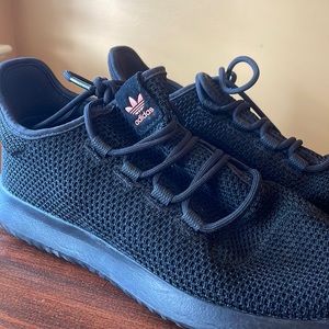 Adidas Black Sneakers